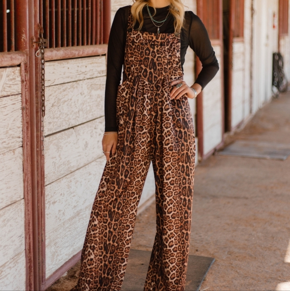 Range And Roar Jumpsuit